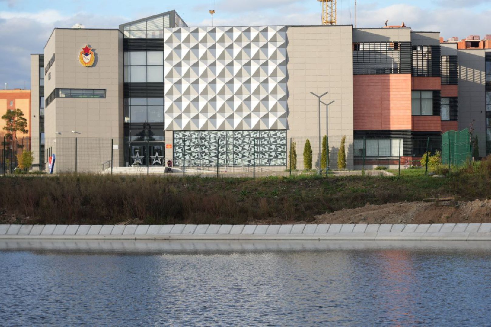 Экология, Благоустройство, Сергиев Посад, Пруд, Водоем,