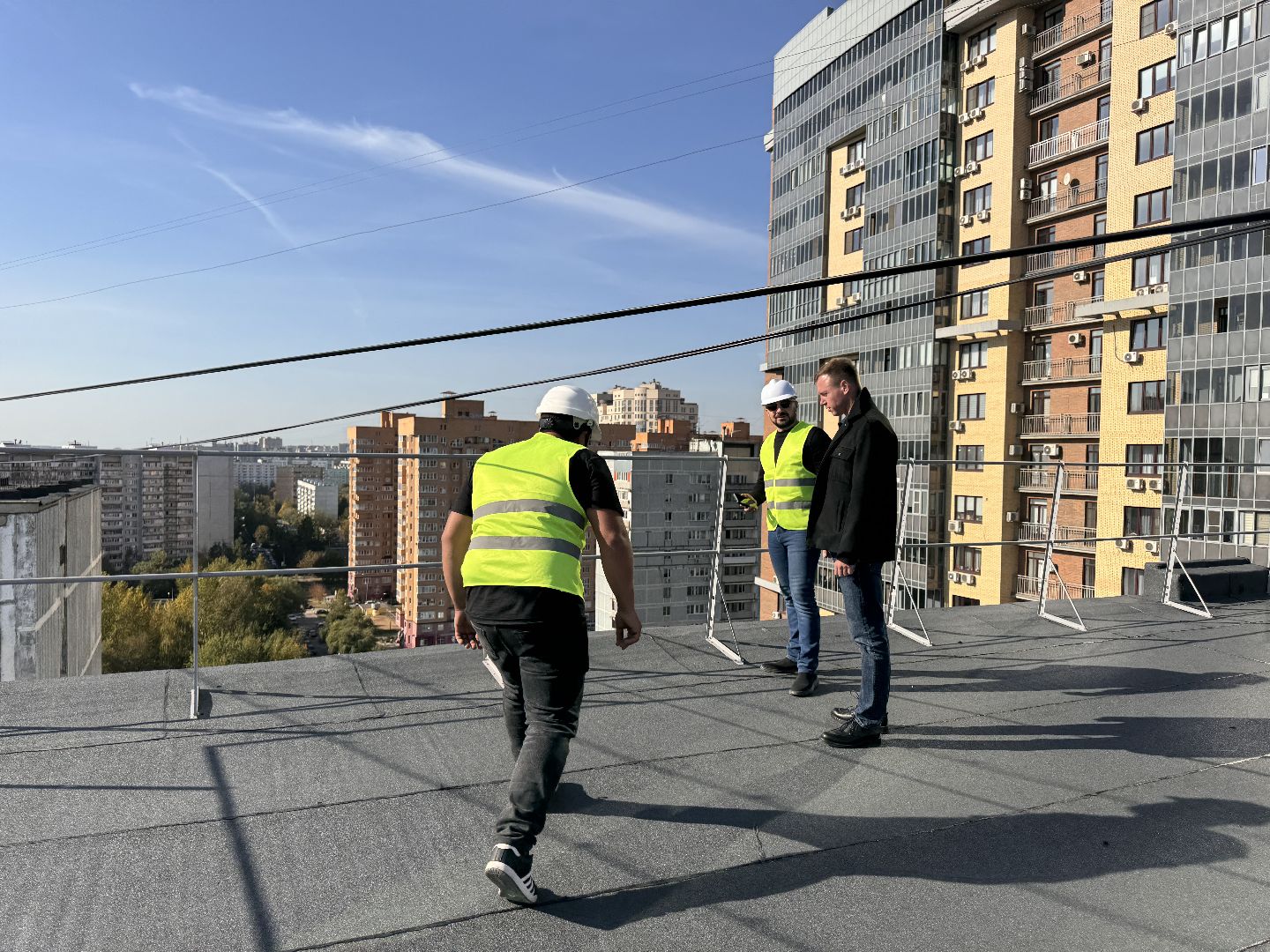 Одинцово, Ремонт кровли, МКД, фонд капитального ремонта мо,