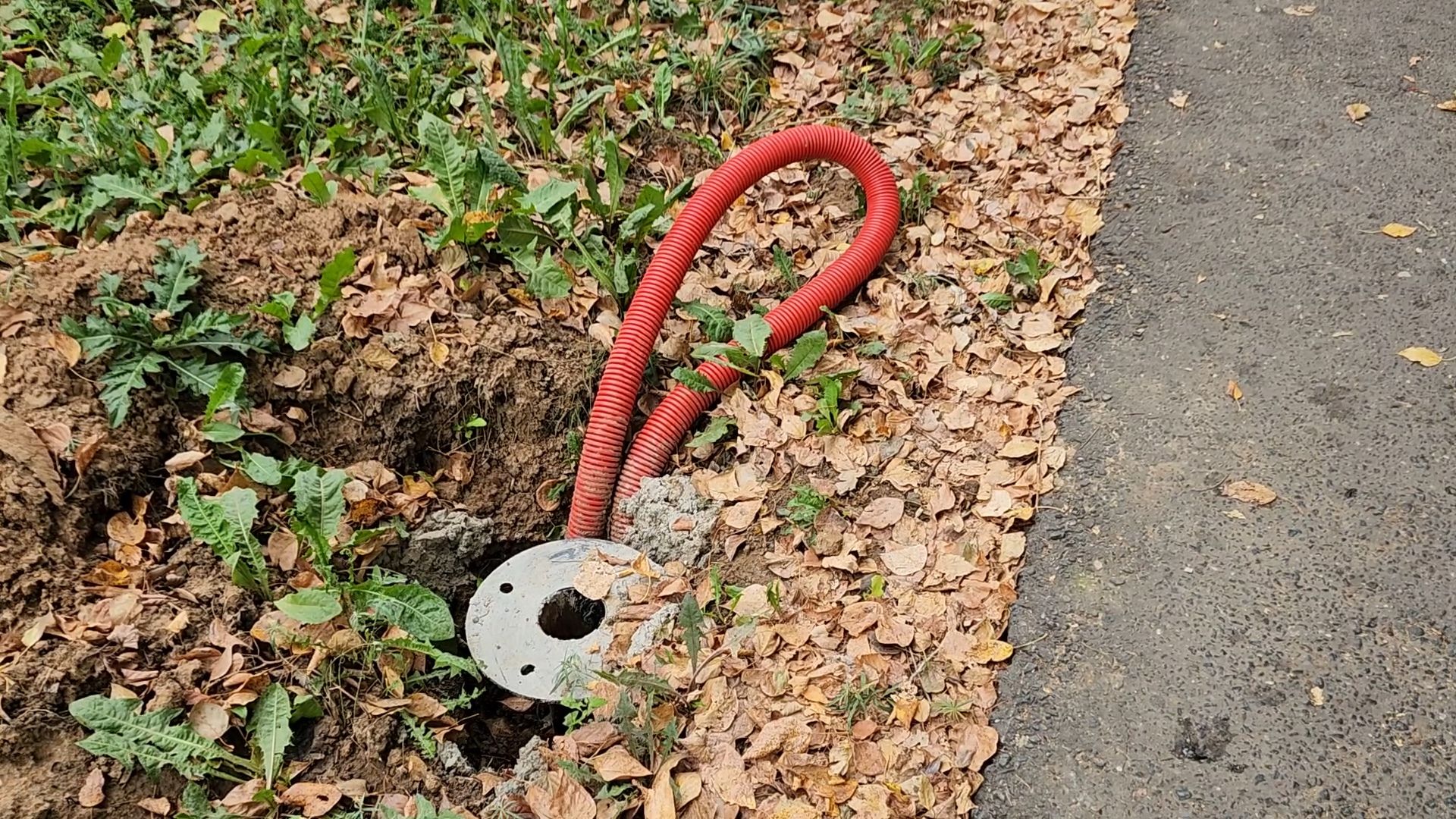 Бронницы, светлый город, Монтаж освещения в Бронницах, работы по благоустройству,