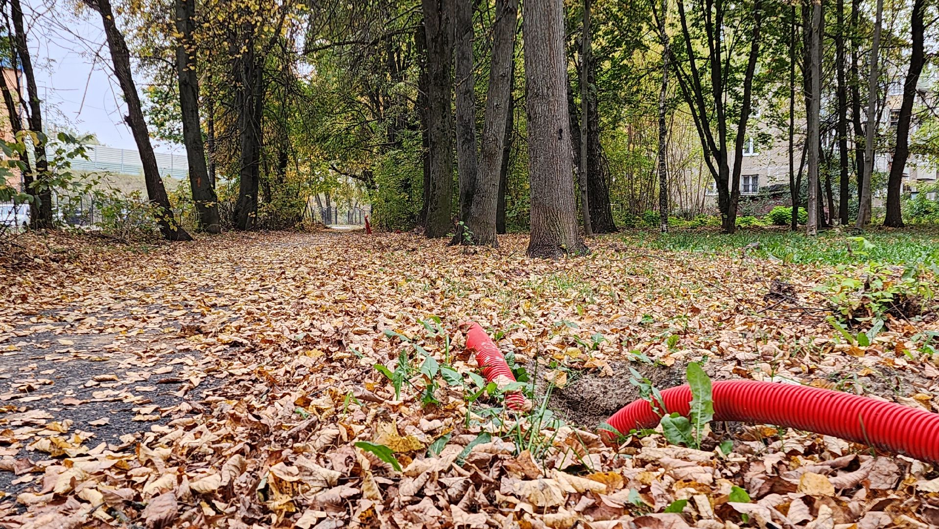 Бронницы, светлый город, Монтаж освещения в Бронницах, работы по благоустройству,