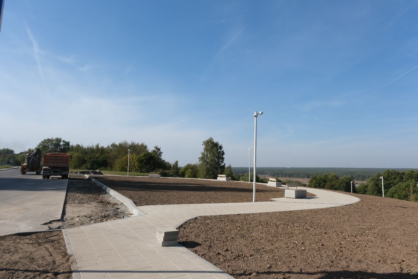 пущино, благоустройство, серпухов, комфортная городская среда,