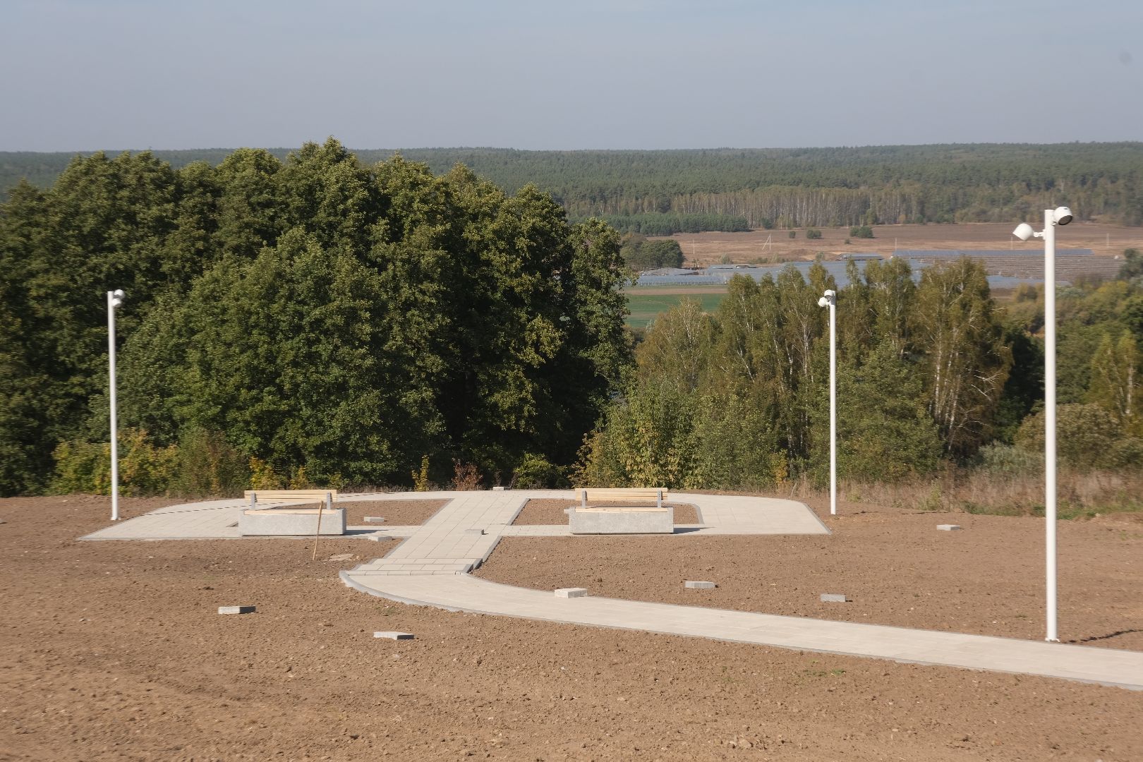 пущино, благоустройство, серпухов, комфортная городская среда,