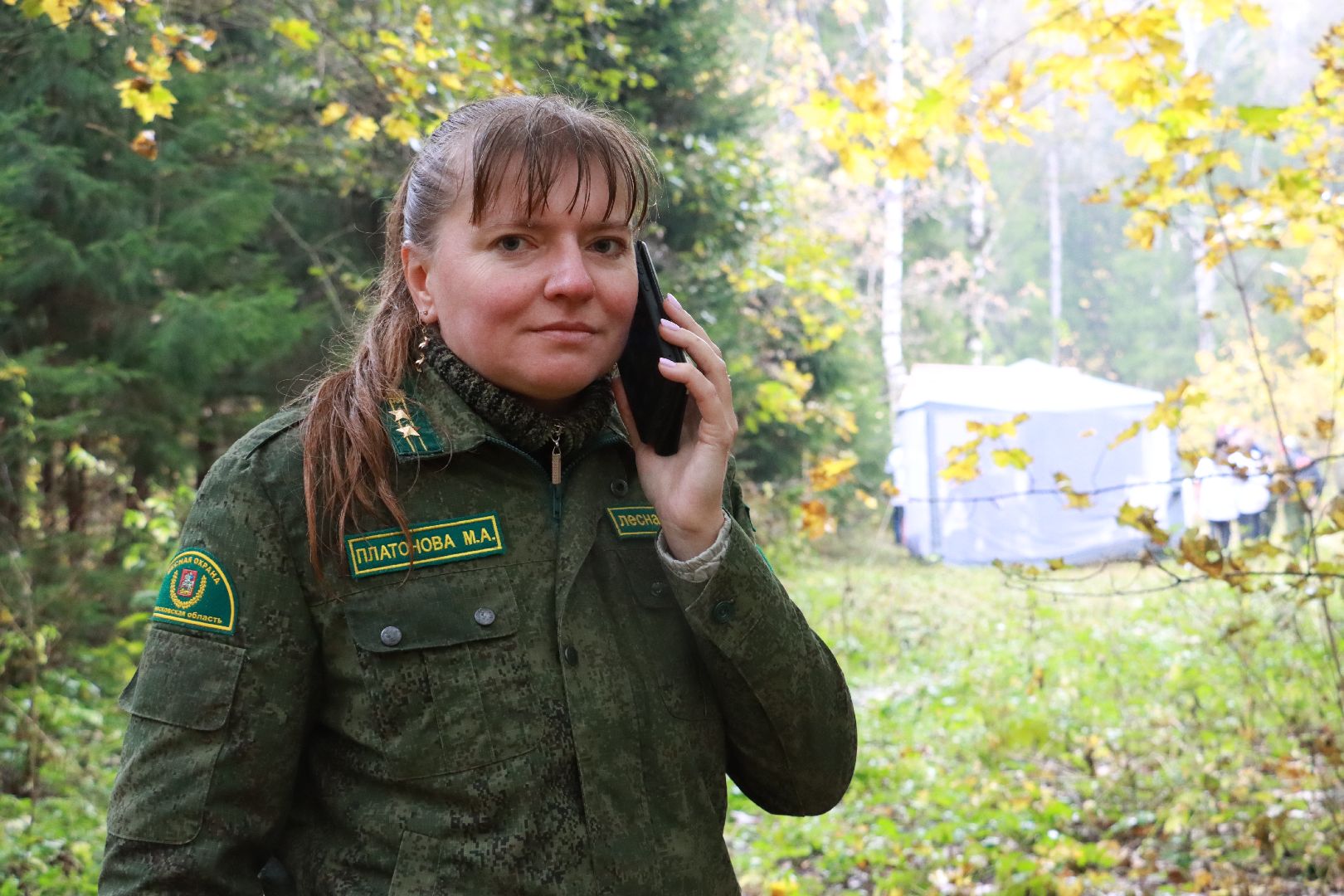 чистый лес, лесничество, экологическая акция,