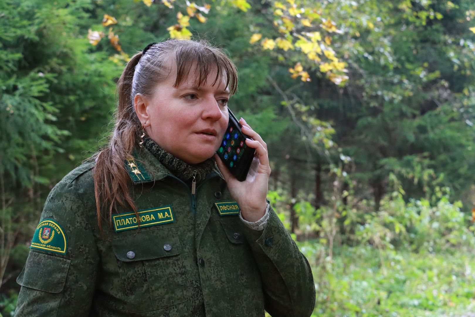 чистый лес, лесничество, экологическая акция,