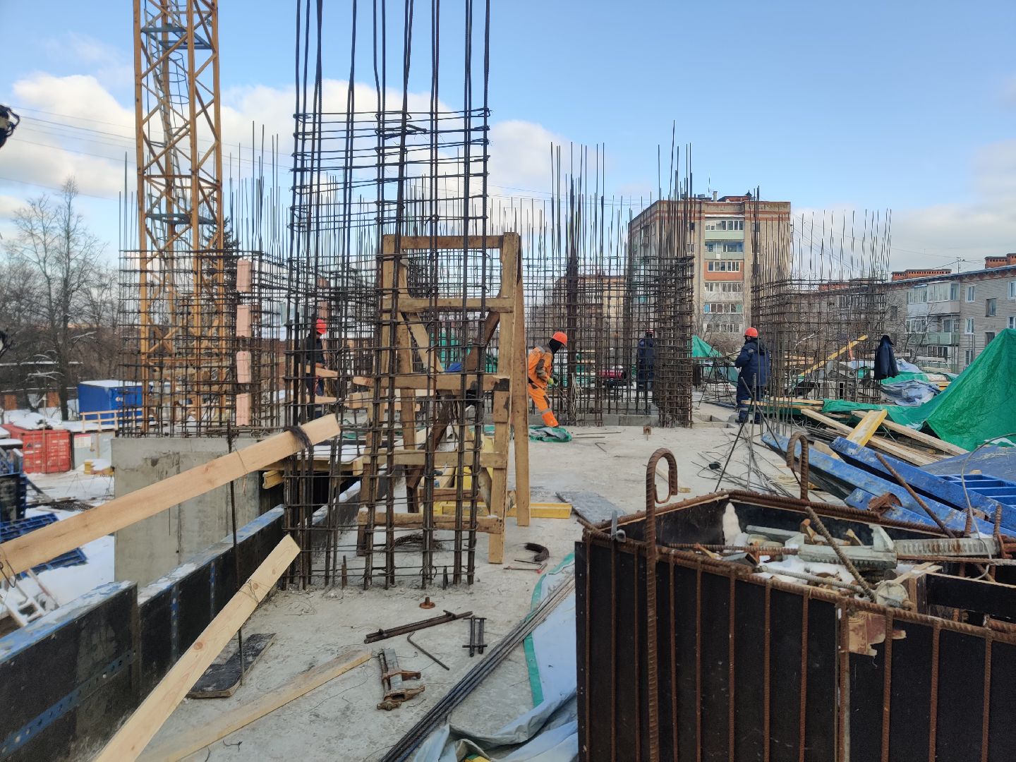 Красноармейск, ЖКХ