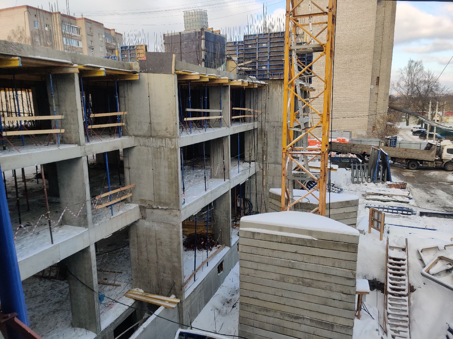 Красноармейск, ЖКХ