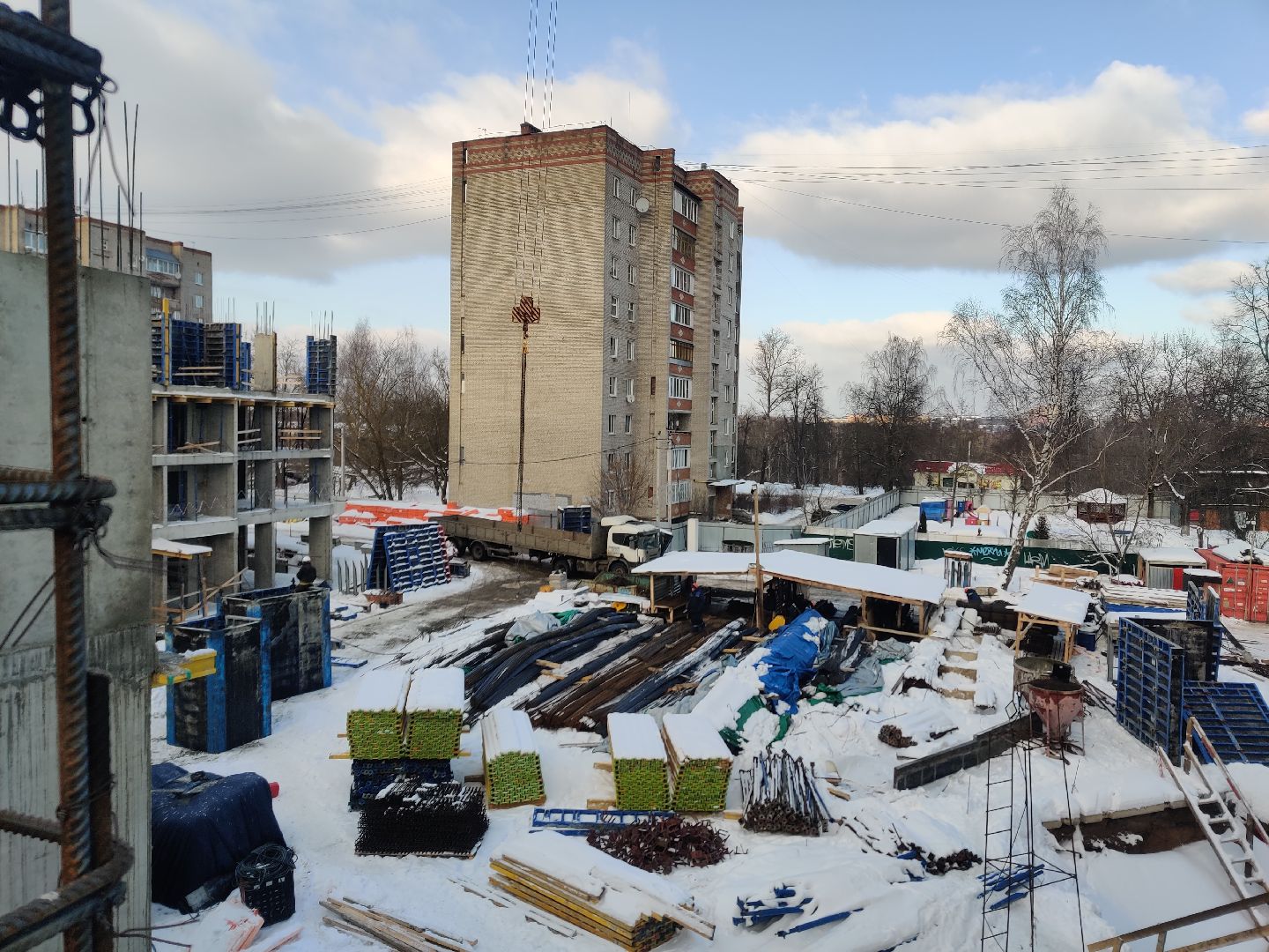 Красноармейск, ЖКХ