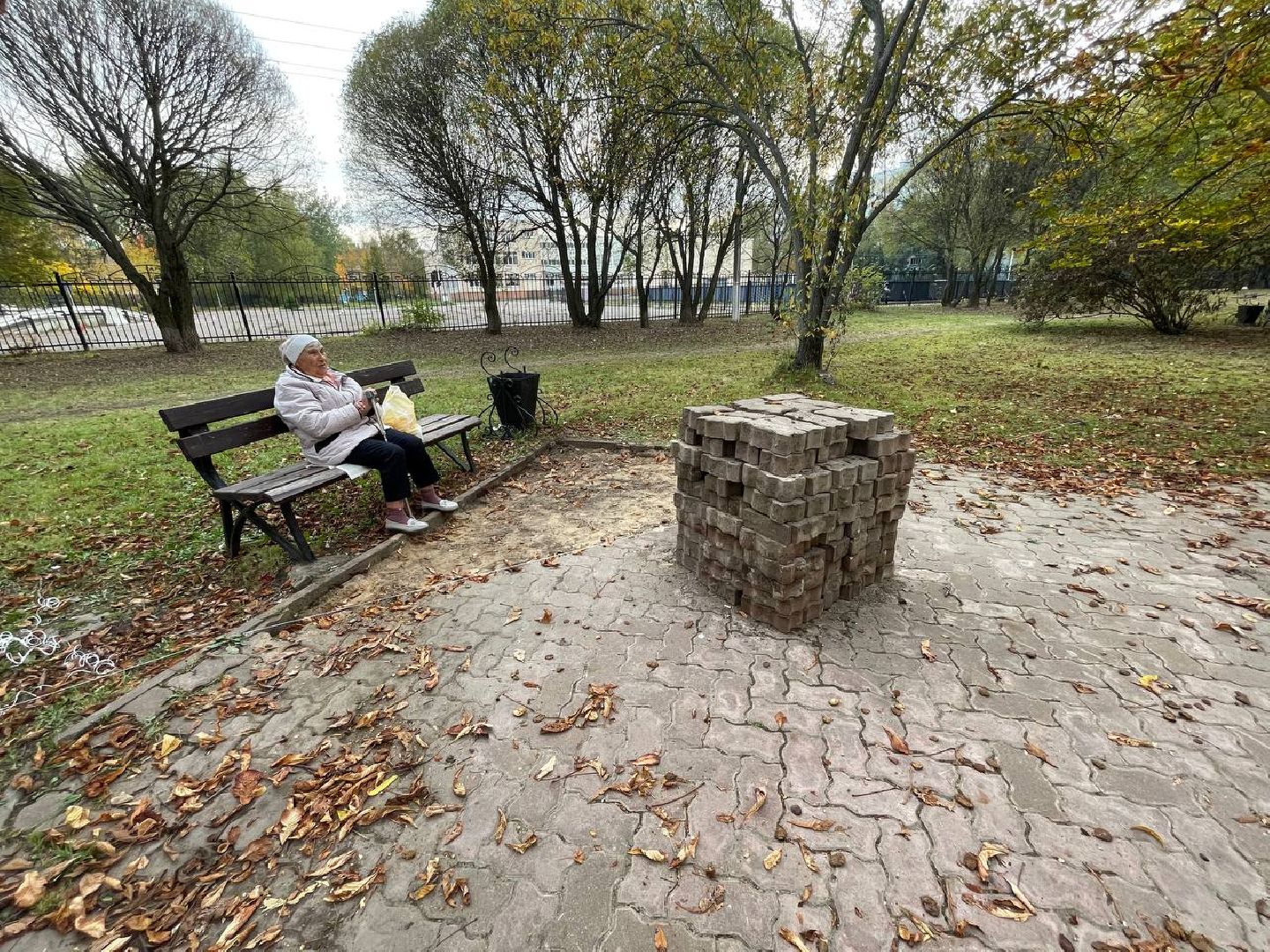 Дмитров, Аллея Славы, Минблаго,