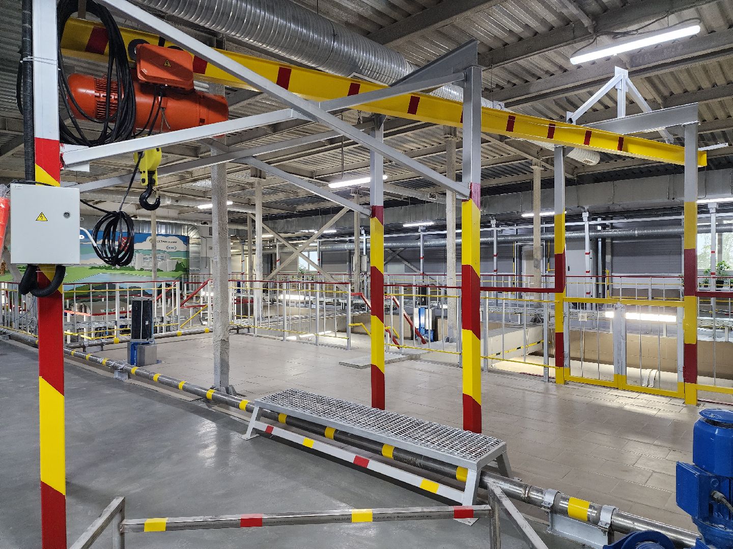 жкх руза, жкх подмосковья, очистные сооружения, очистные сооружения руза, министр жкх мо, рузский городской округ, подмосковье, московская область,