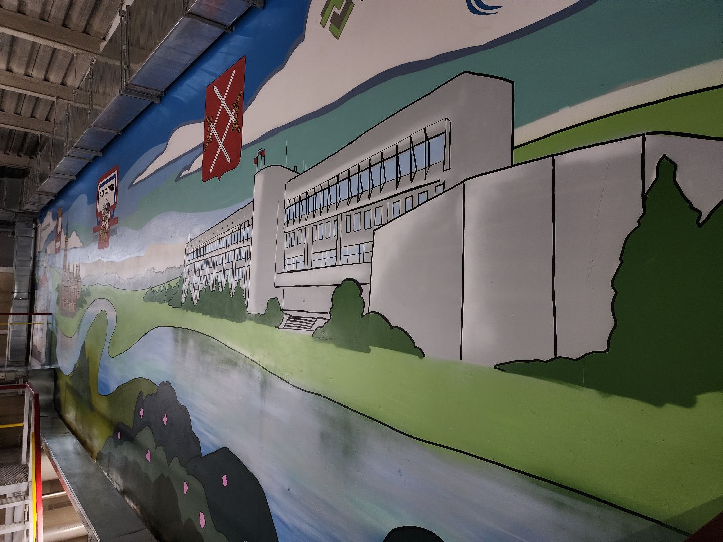 жкх руза, жкх подмосковья, очистные сооружения, очистные сооружения руза, министр жкх мо, рузский городской округ, подмосковье, московская область,