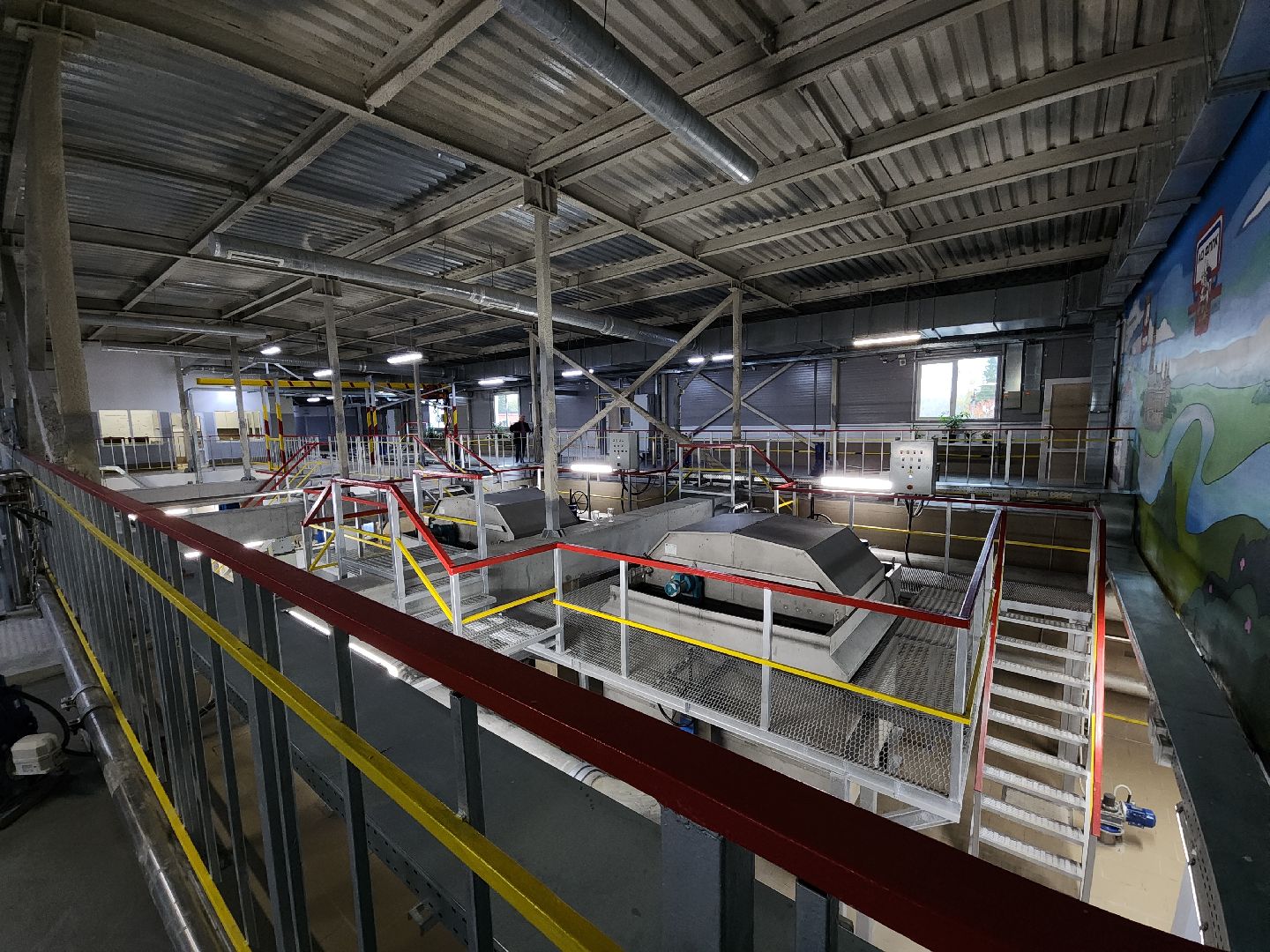 жкх руза, жкх подмосковья, очистные сооружения, очистные сооружения руза, министр жкх мо, рузский городской округ, подмосковье, московская область,