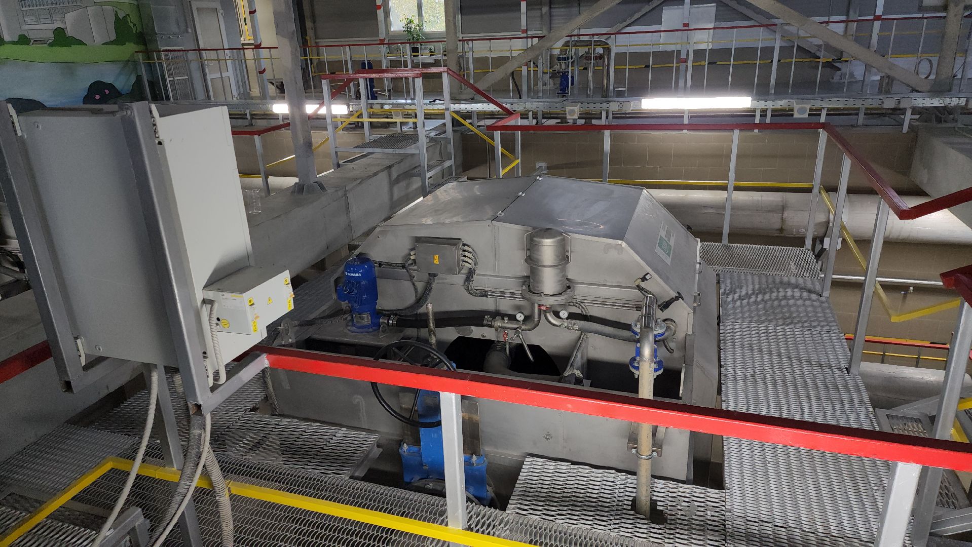 жкх руза, жкх подмосковья, очистные сооружения, очистные сооружения руза, министр жкх мо, рузский городской округ, подмосковье, московская область,