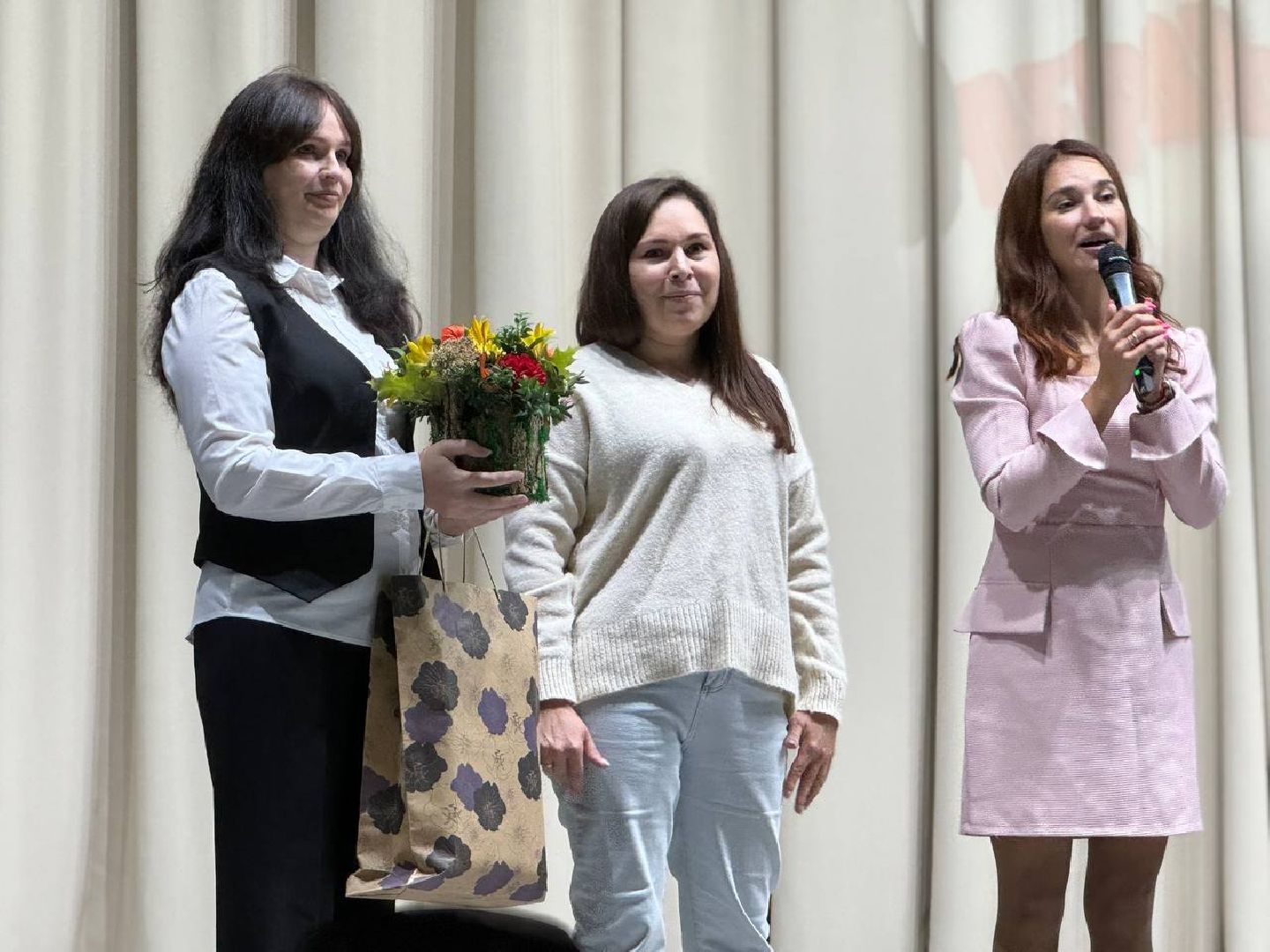 день учителя, городской округ восход, праздник, дети,