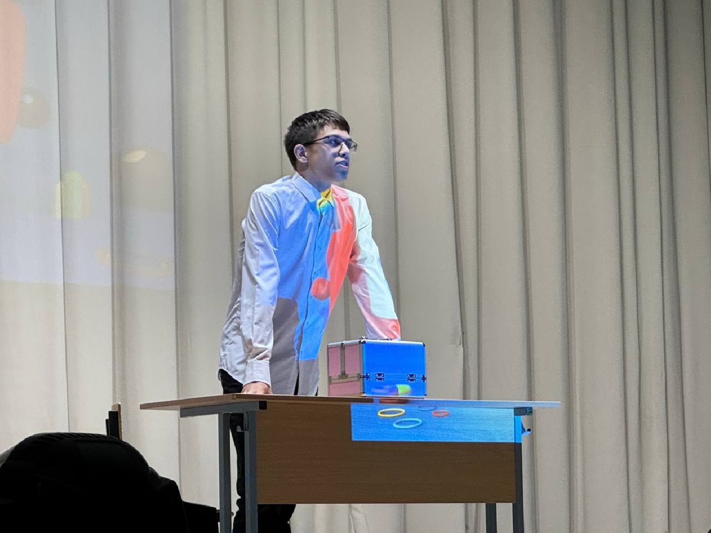 день учителя, городской округ восход, праздник, дети,