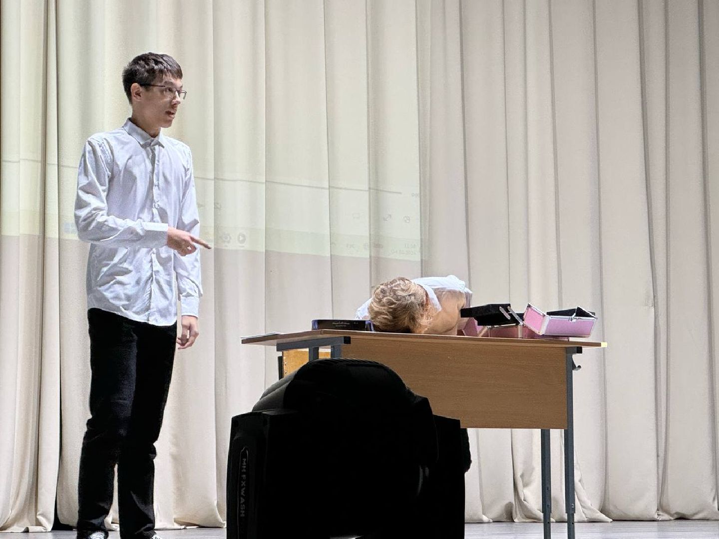 день учителя, городской округ восход, праздник, дети,