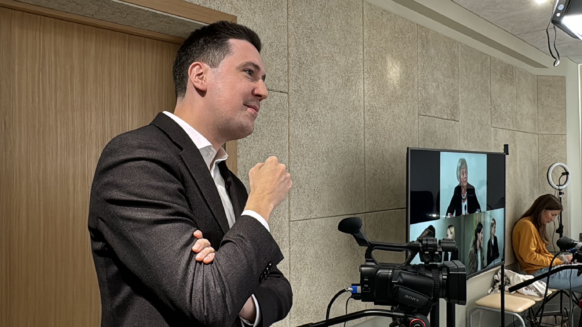 Народный учитель, Одинцовские лицеисты, день учителя,