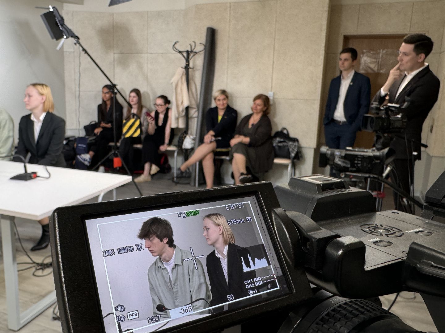 Народный учитель, Одинцовские лицеисты, день учителя,