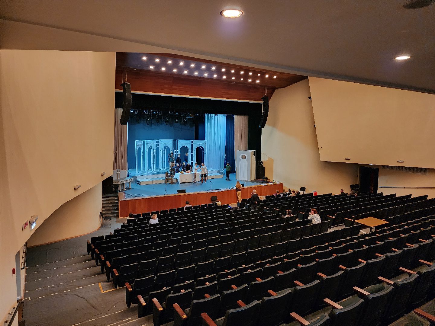 театр фэст,