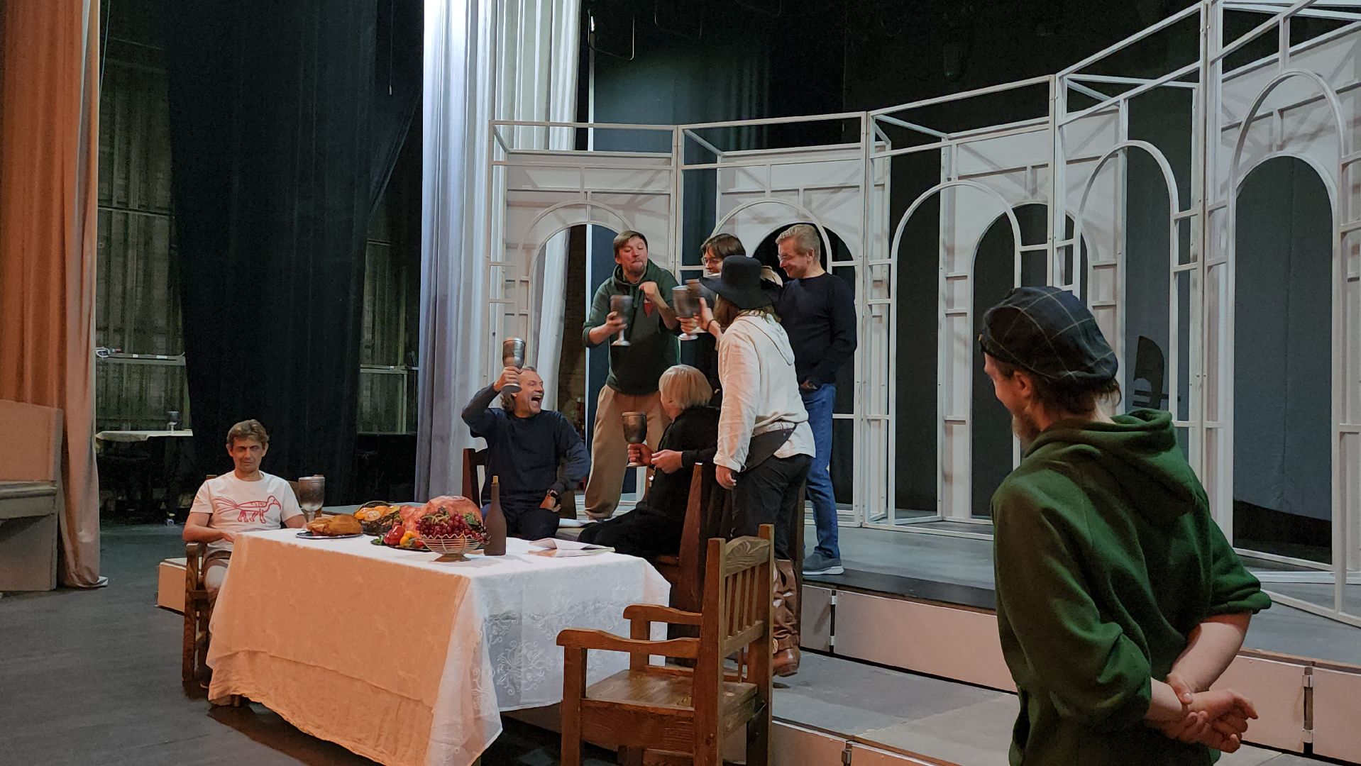 театр фэст,