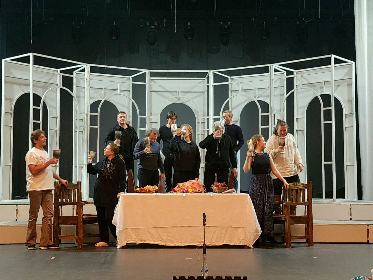 театр фэст,