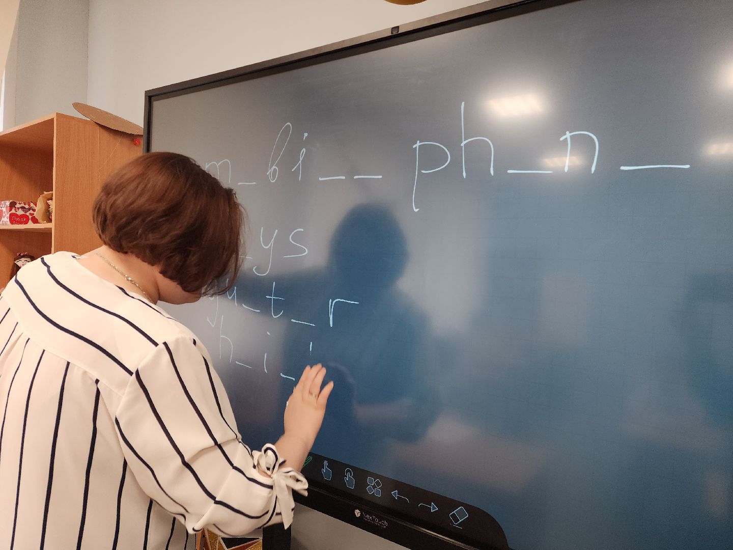 красноармейск, городской округ пушкинский, день учителя, молодой учитель, династия учителей,