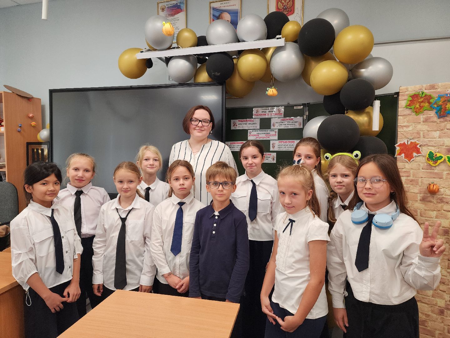 красноармейск, городской округ пушкинский, день учителя, молодой учитель, династия учителей,