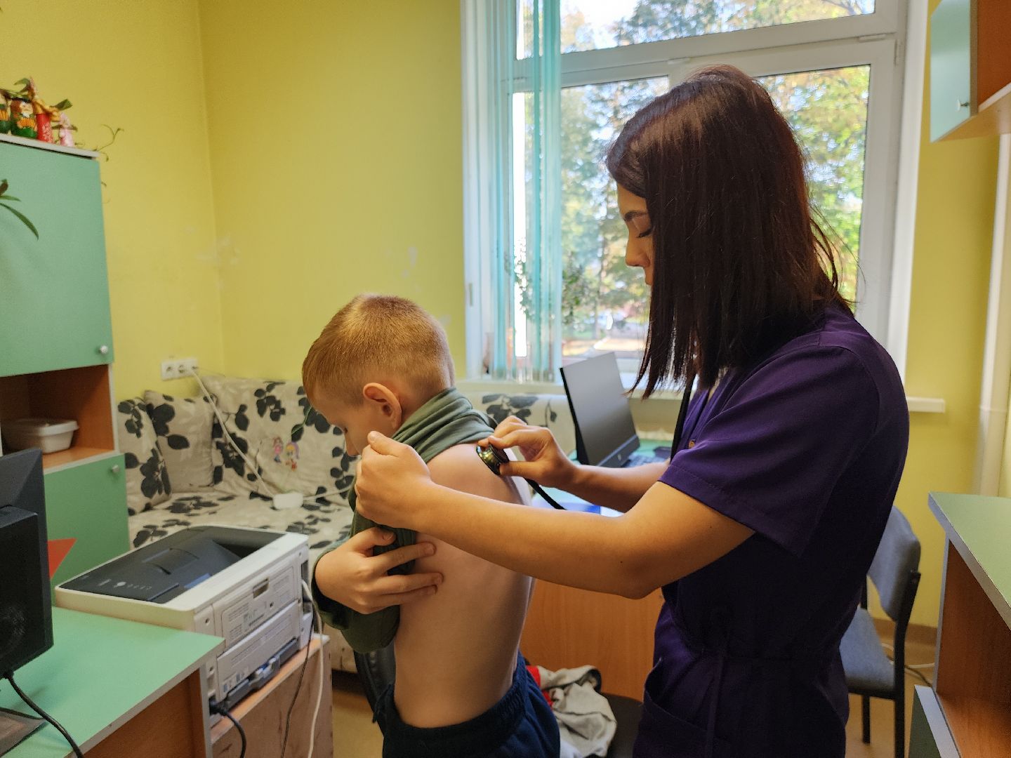 больница, рузская больница, руза, здравоохранение мо, здравоохранение московской области, рузский городской округ, новый врач,