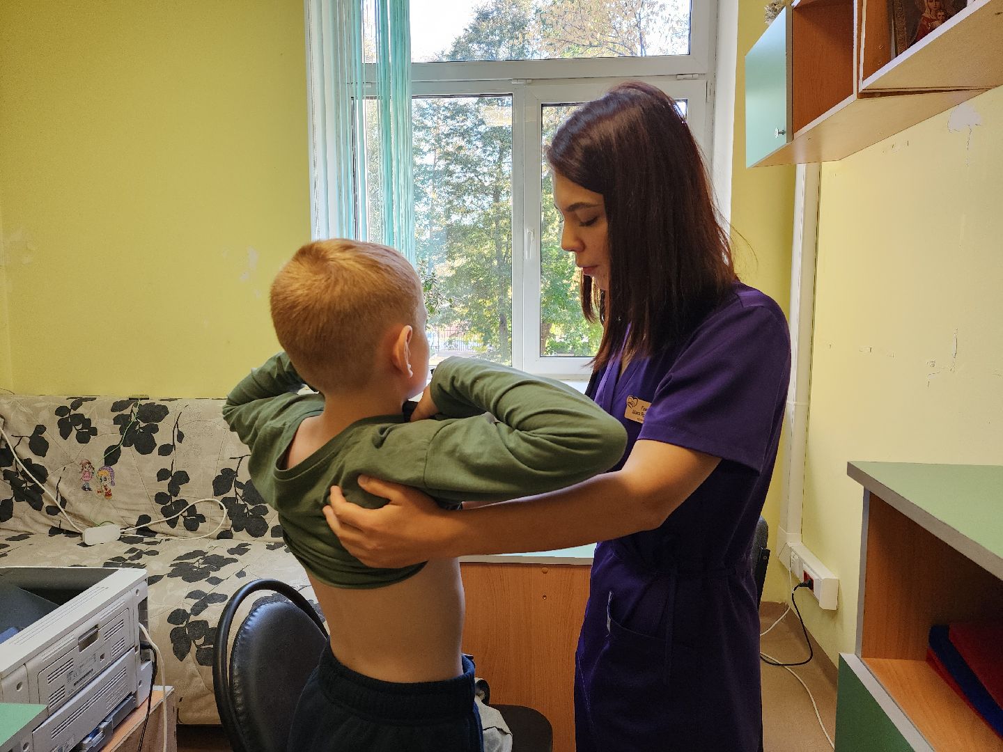 больница, рузская больница, руза, здравоохранение мо, здравоохранение московской области, рузский городской округ, новый врач,