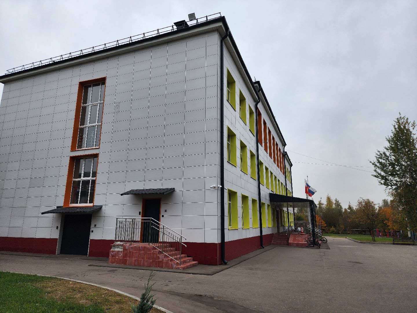 серпухов, деревня васильевское, поселок пролетарский, день учителя, сво,