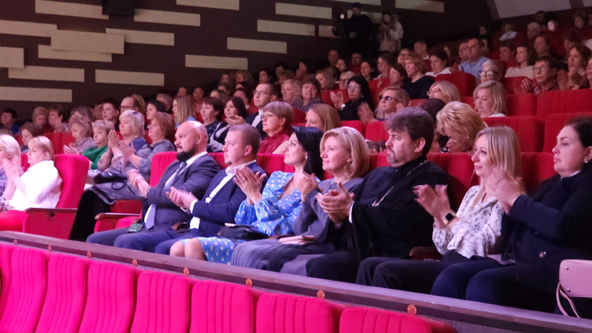 Бронницы, День учителя, Праздничный концерт в День учителя, Поздравления учителям,