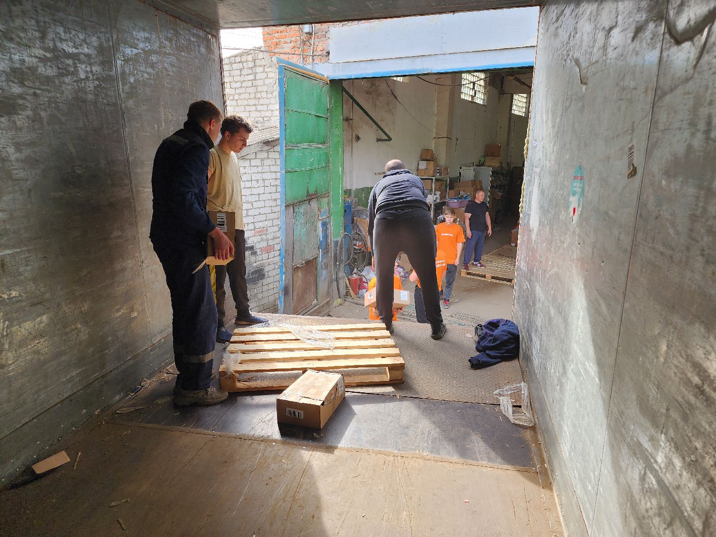 курск, волонтеры подмосковья, гуманитарная помощь, доброе дело,