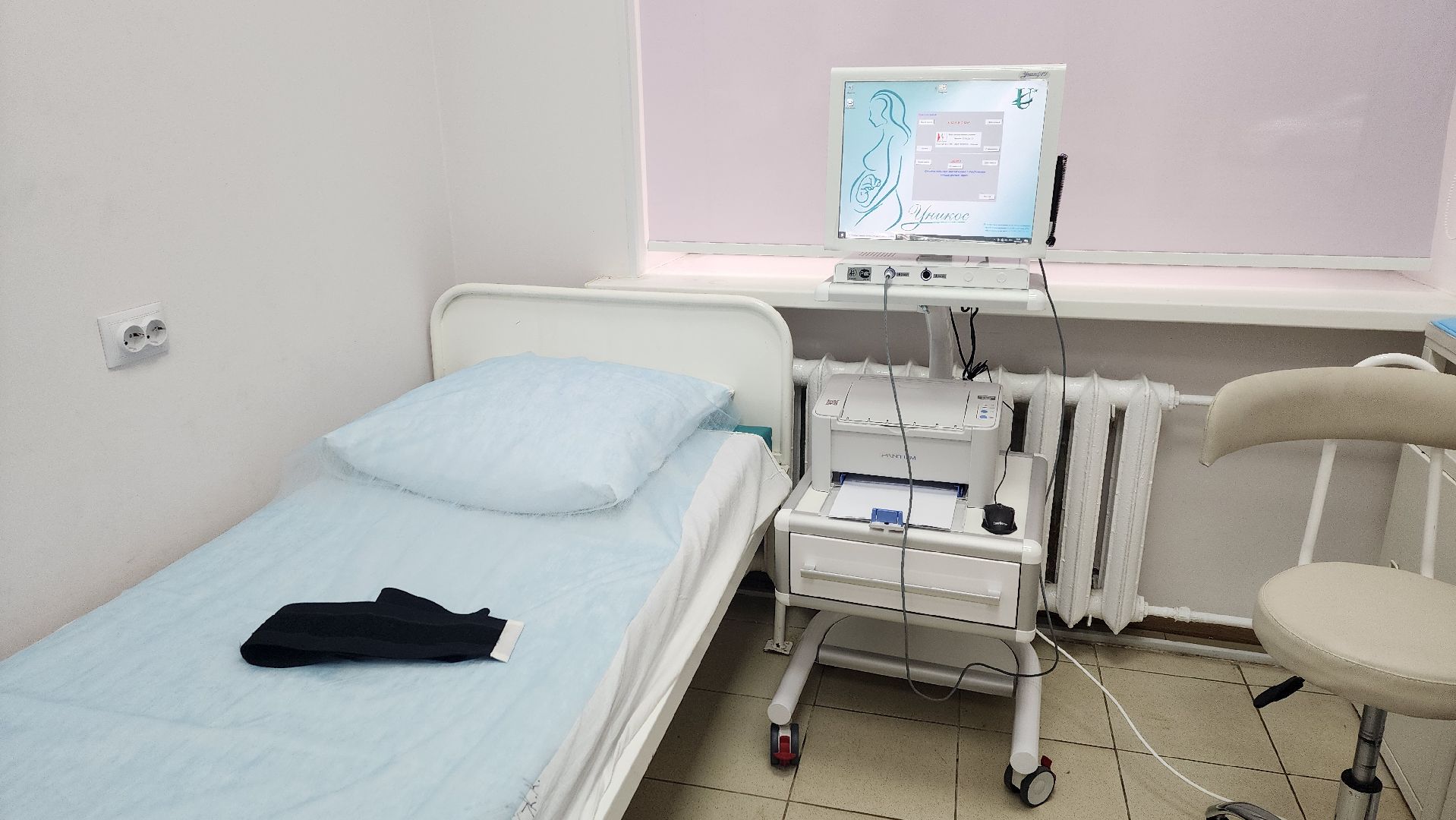 Солнечногорск, медицина, женская консультация, женщины, медицинское оборудование,