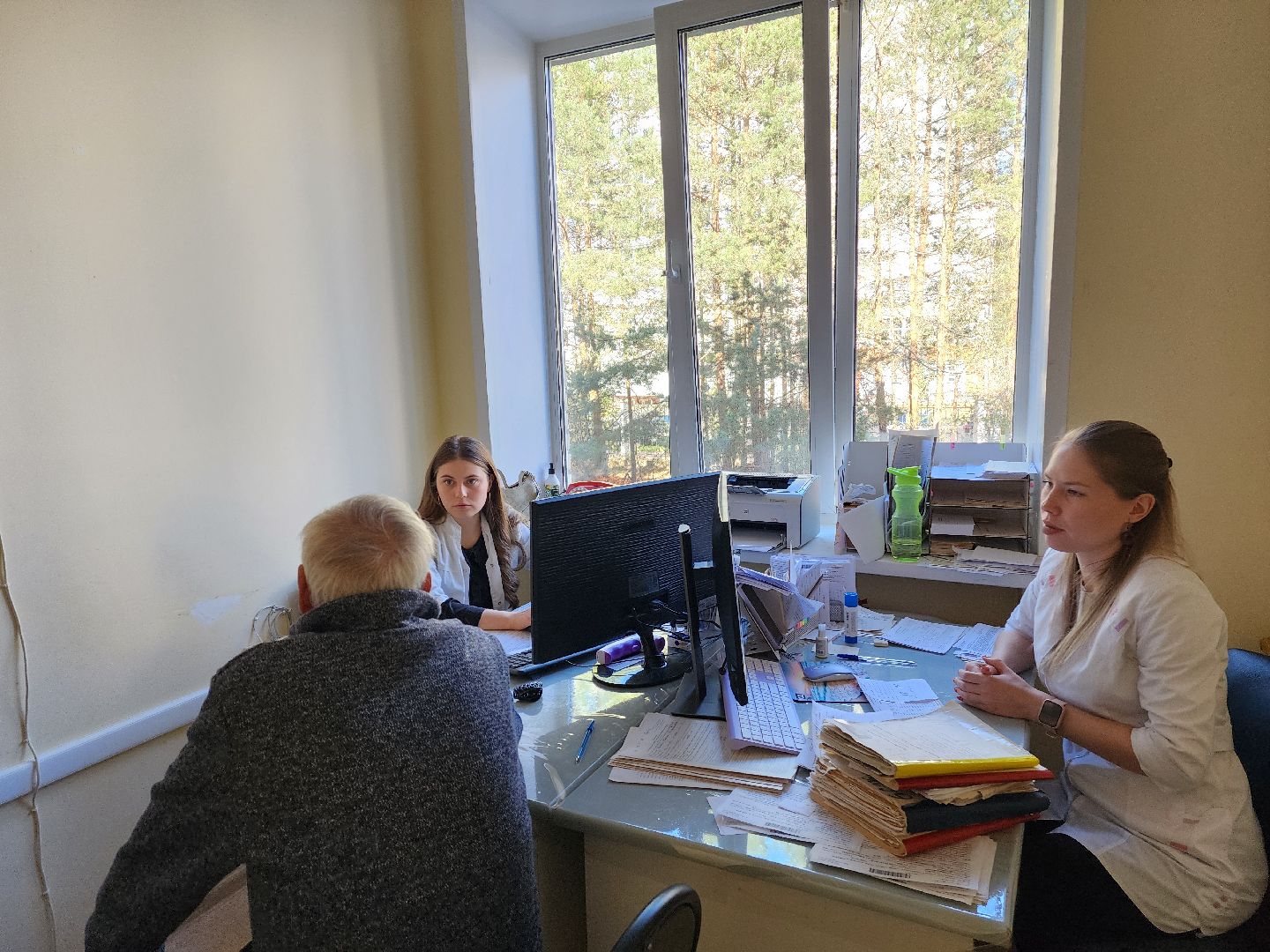 красноармейск, городской округ пушкинский, медсанчасть, молодой врач,