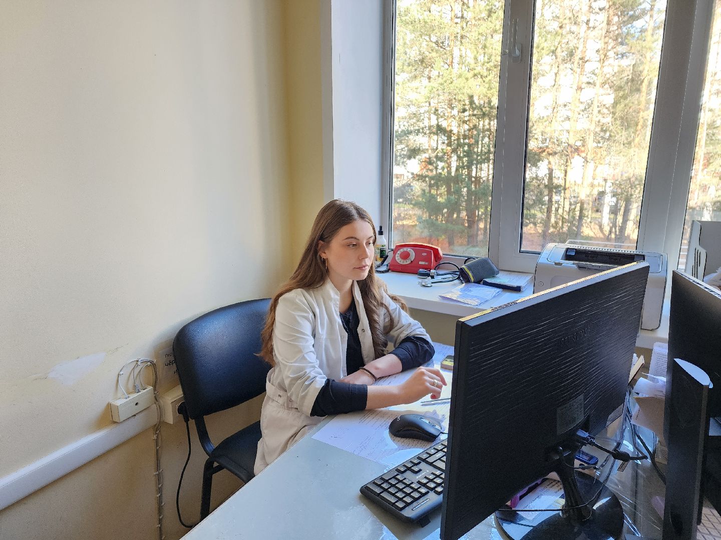 красноармейск, городской округ пушкинский, медсанчасть, молодой врач,