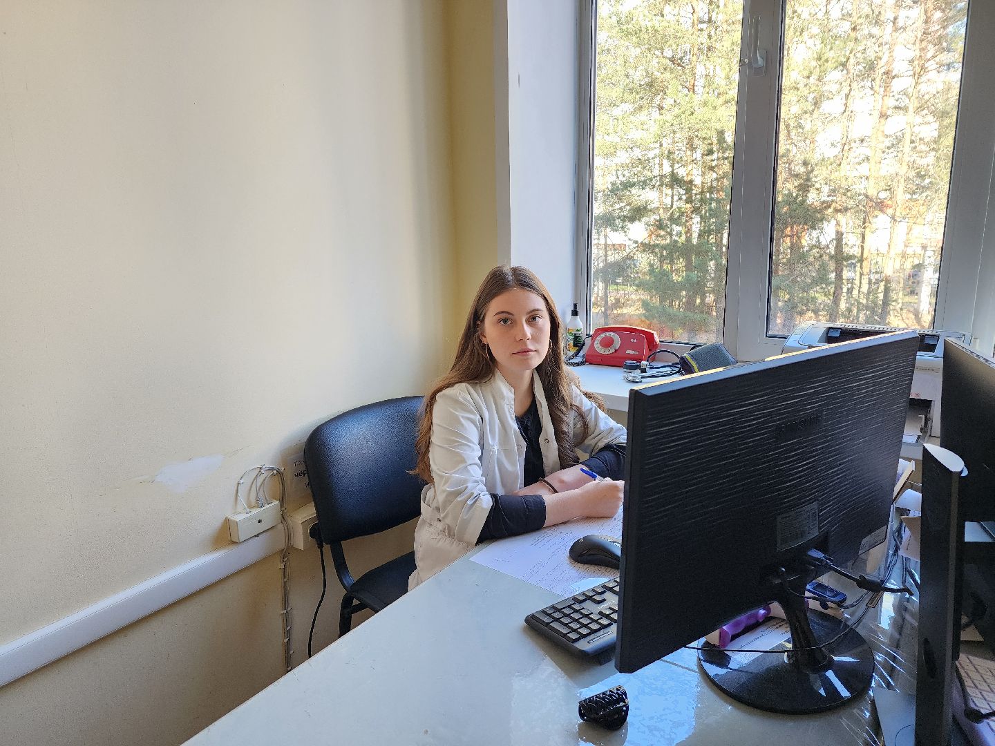 красноармейск, городской округ пушкинский, медсанчасть, молодой врач,