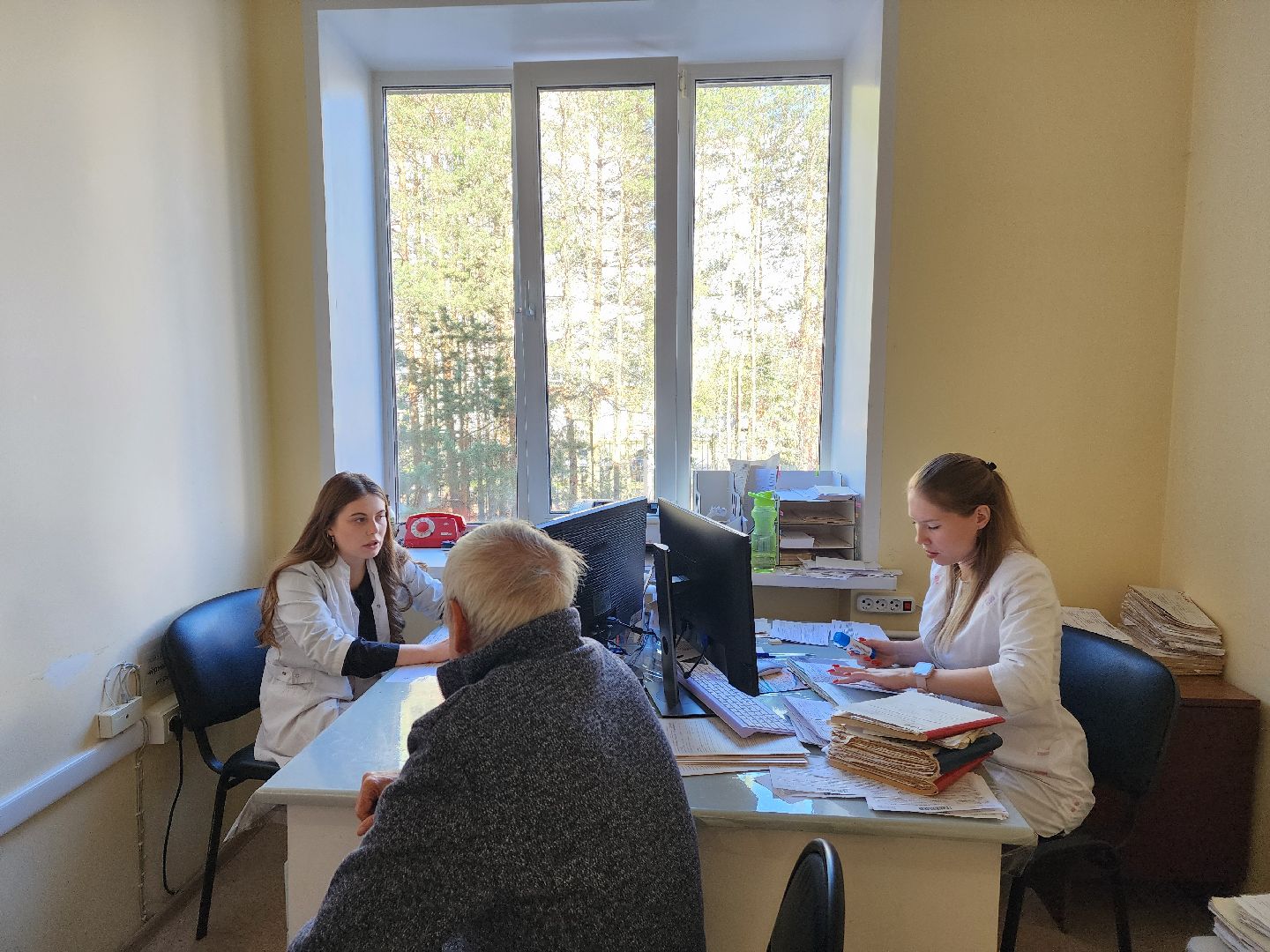 красноармейск, городской округ пушкинский, медсанчасть, молодой врач,