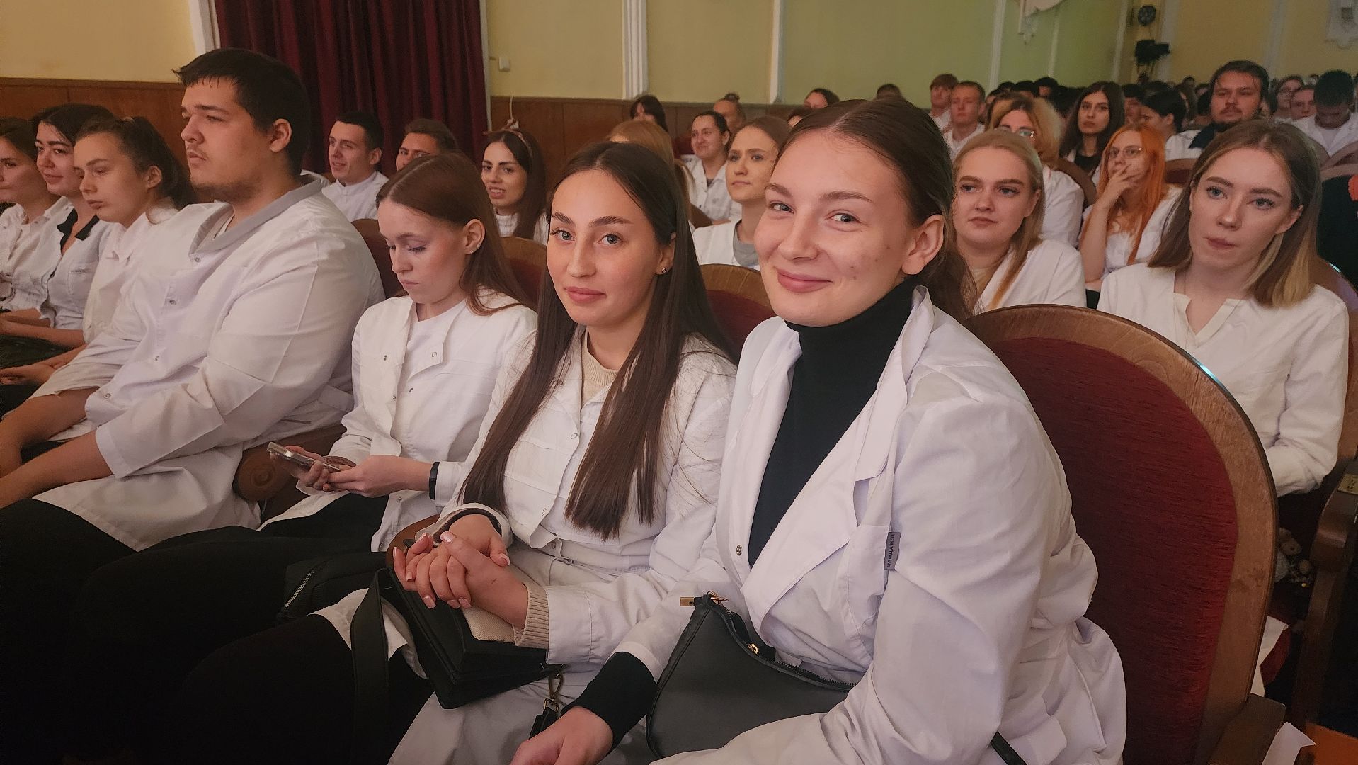 Солнечногорск, колледж подмосковье, сестринское дело, студенты, 10 лет сестринскому делу,