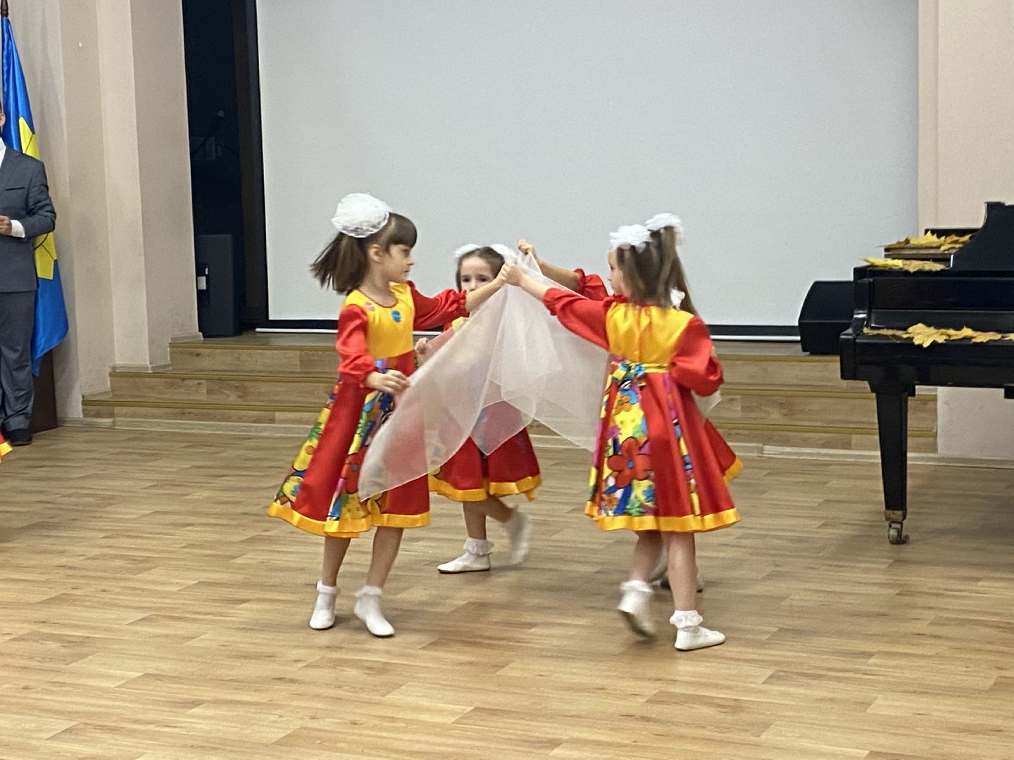 Школа, Праздник, День учителя,