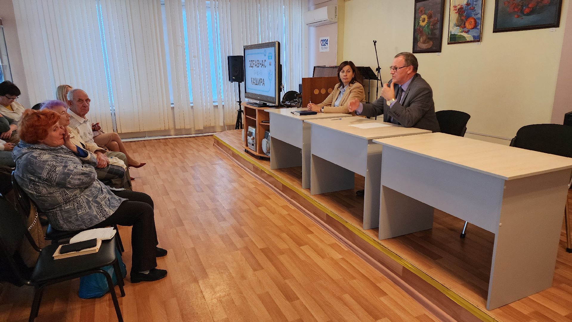 кашира, медицина, каширская больница,