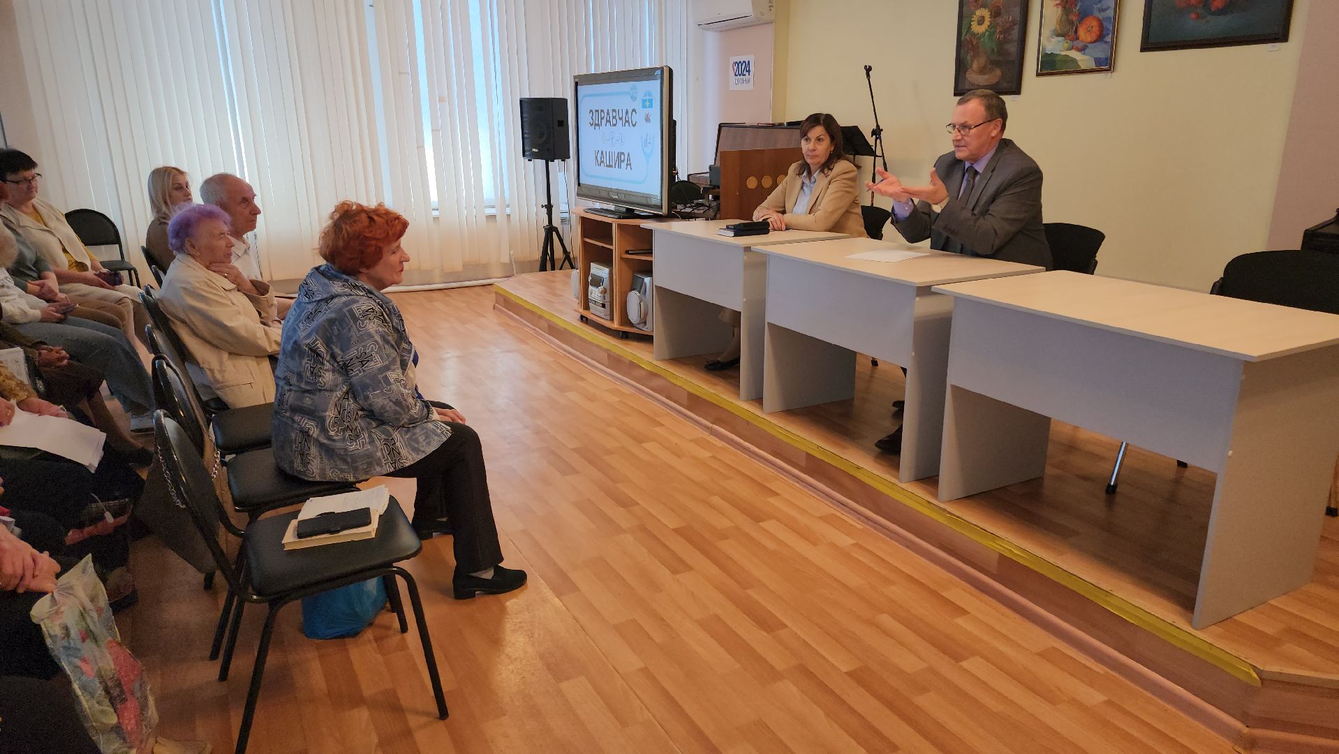 кашира, медицина, каширская больница,