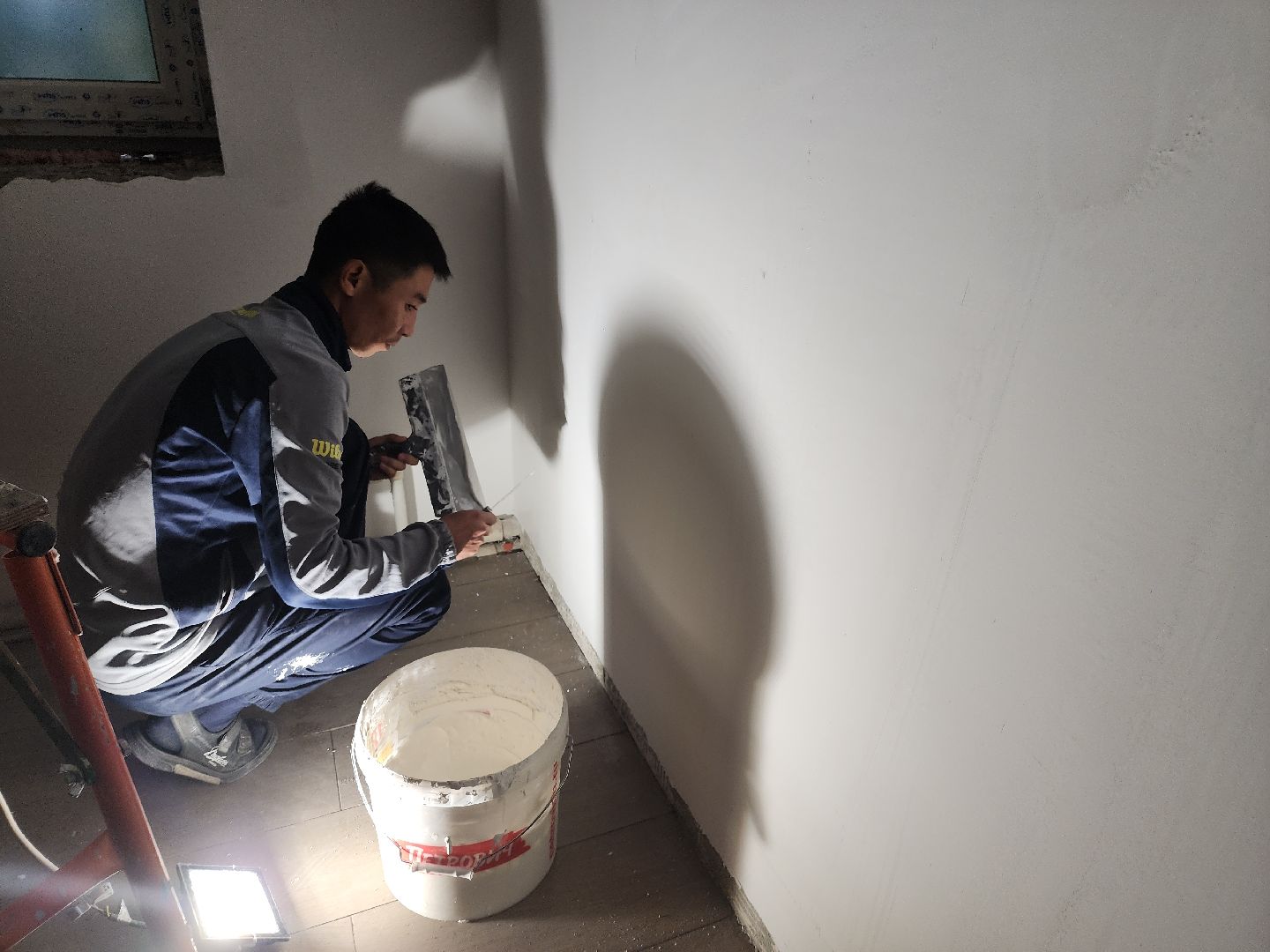 ремонт амбулатории,