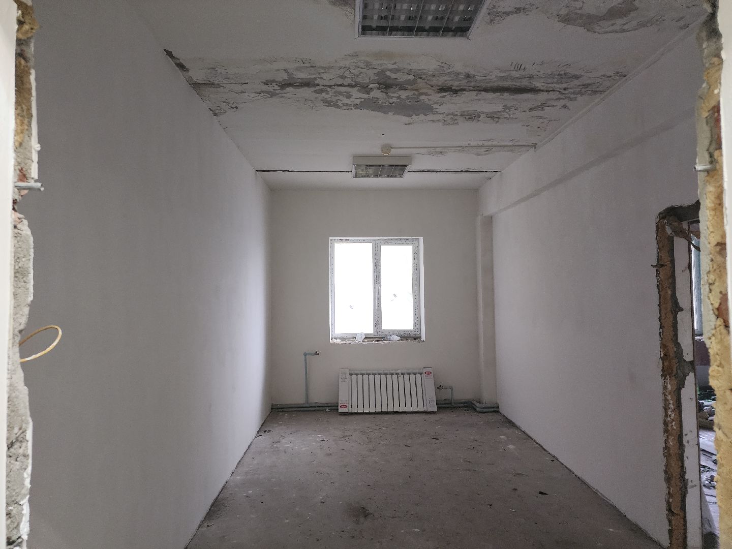 ремонт амбулатории,