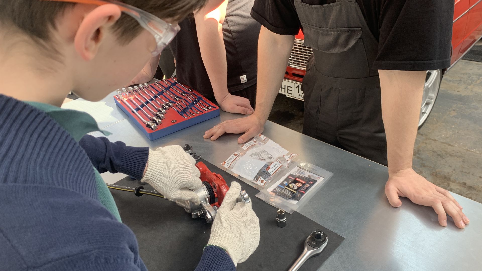 Ступино, техникум Туманова, техникум, профессионалитет