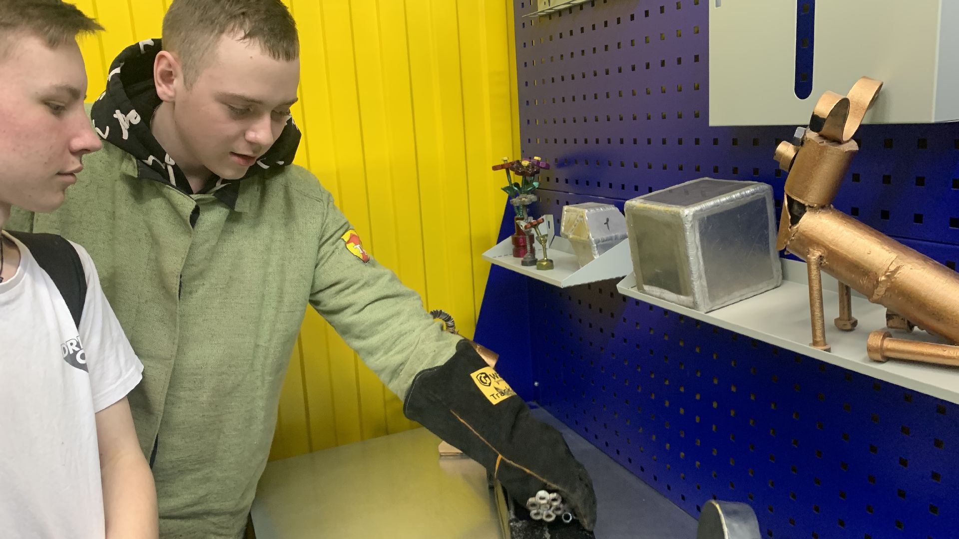 Ступино, техникум Туманова, техникум, профессионалитет