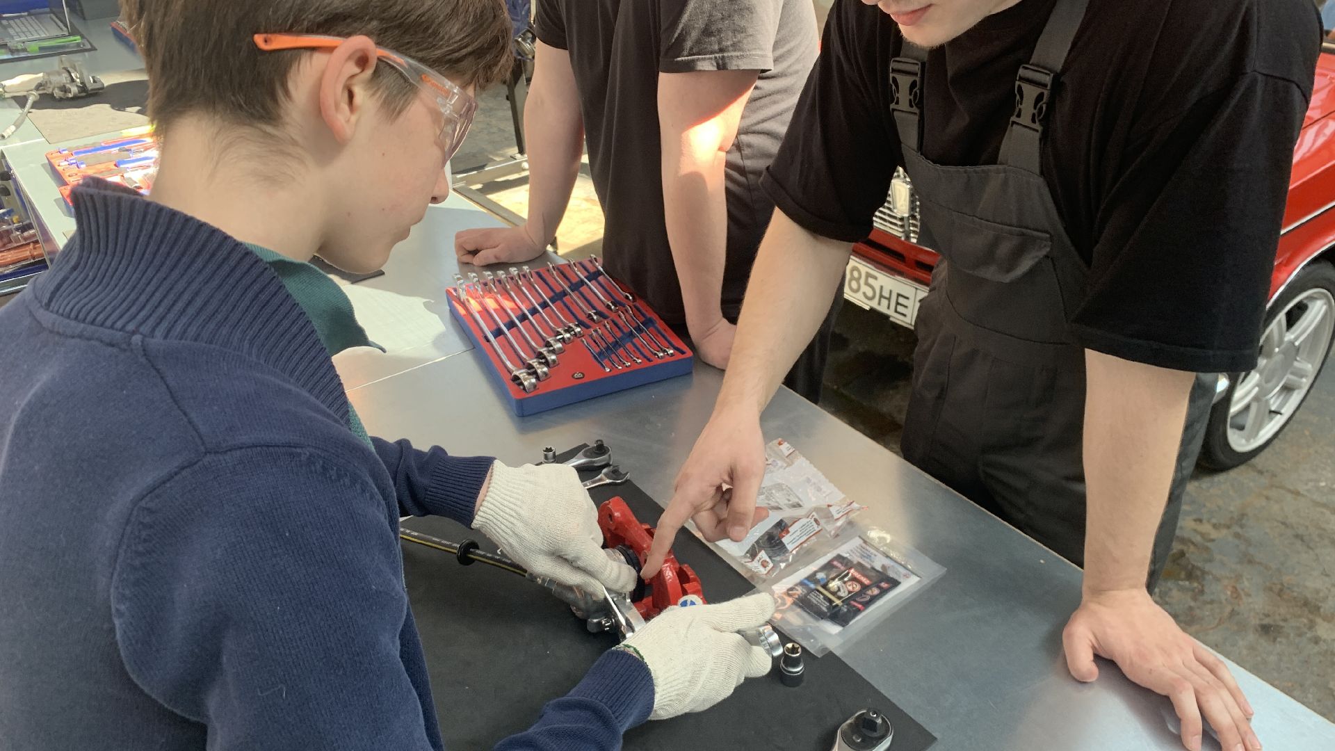 Ступино, техникум Туманова, техникум, профессионалитет