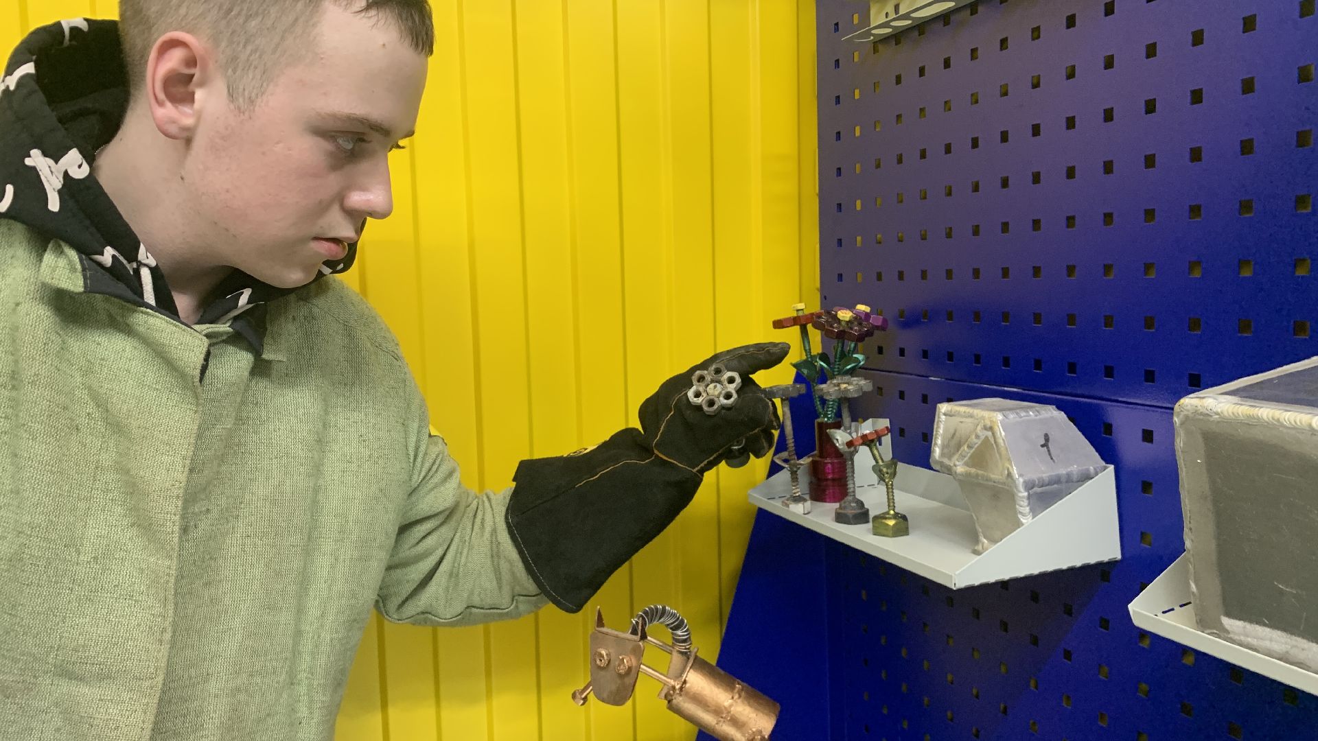 Ступино, техникум Туманова, техникум, профессионалитет