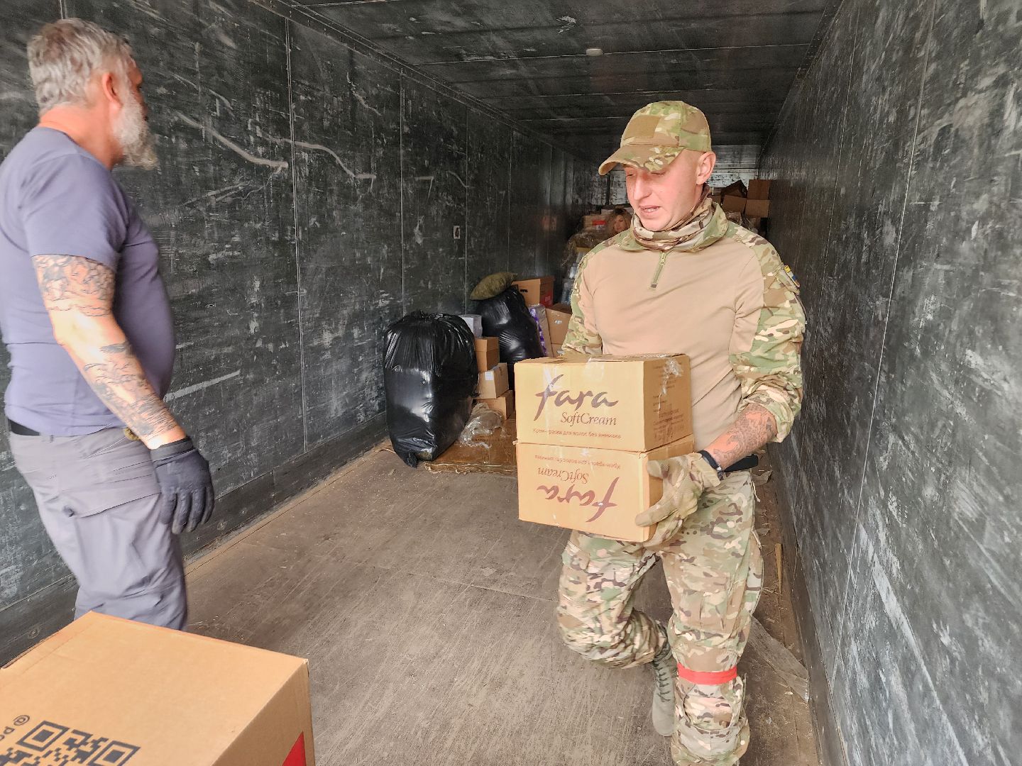 волонтеры подмосковья,помощь бойцам сво, доброе дело,