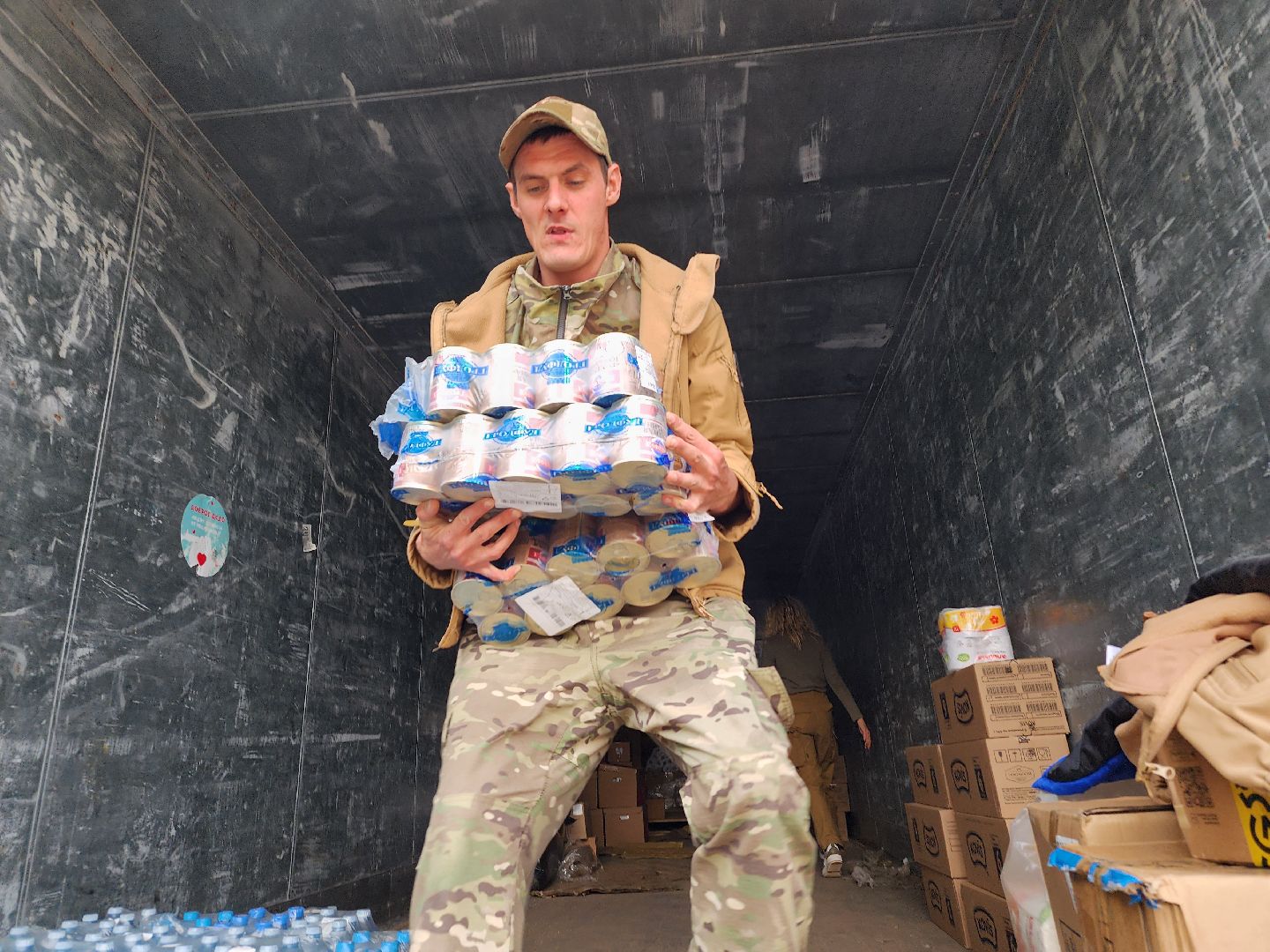 волонтеры подмосковья,помощь бойцам сво, доброе дело,