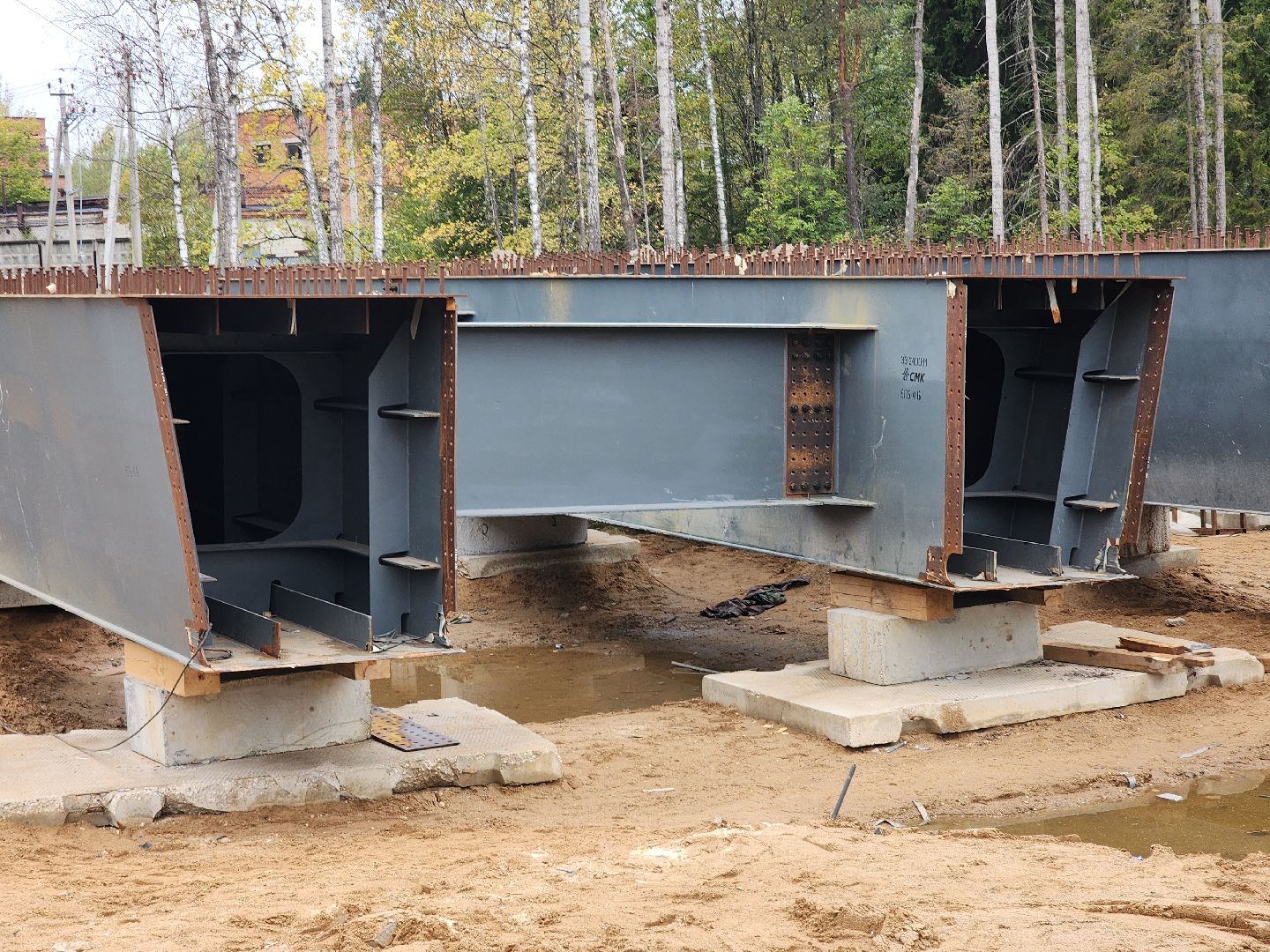 руза, м-1, транспортная развязка, расширение дороги, минское шоссе, дорохово, рузский городской округ,