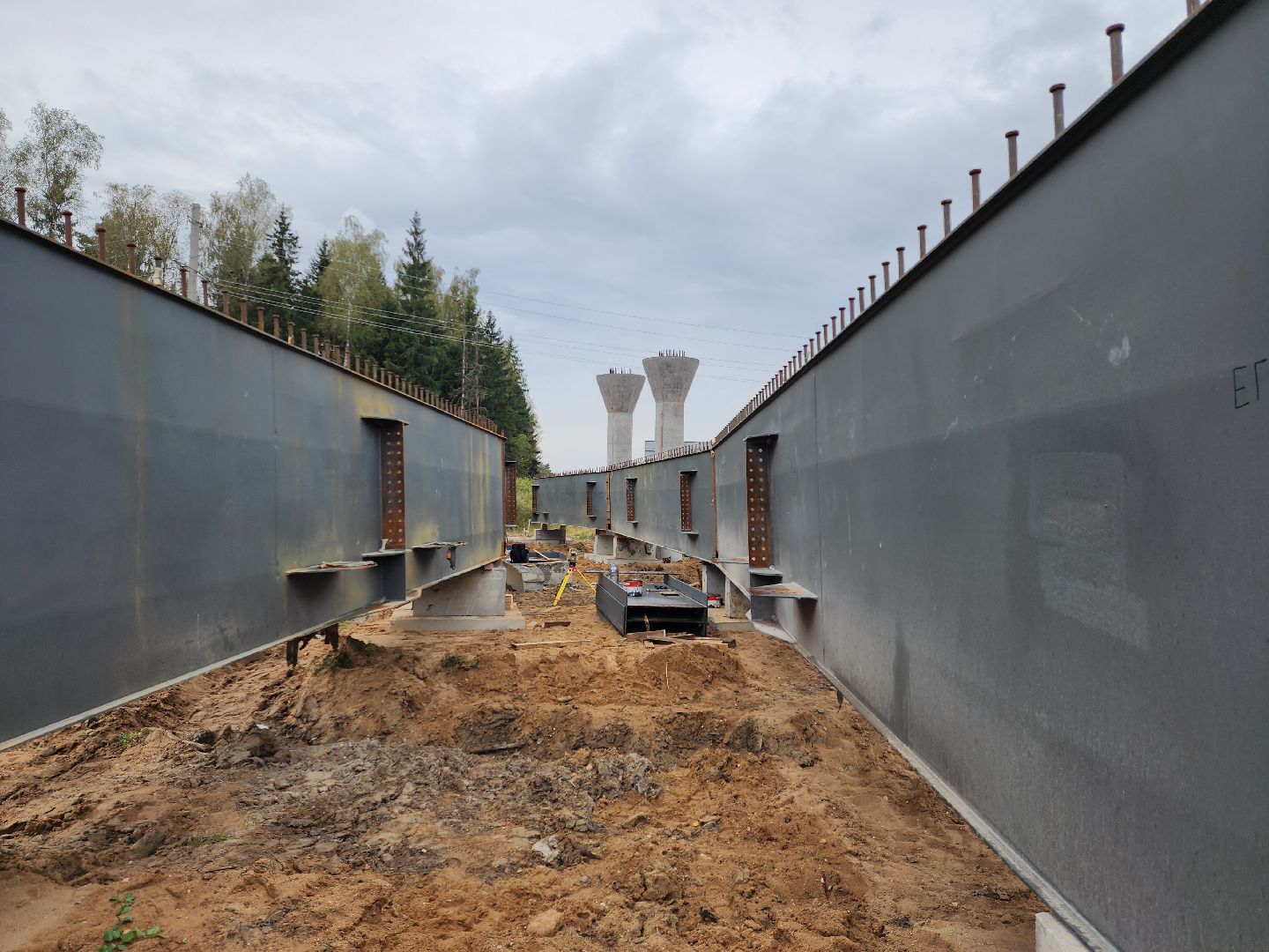 руза, м-1, транспортная развязка, расширение дороги, минское шоссе, дорохово, рузский городской округ,